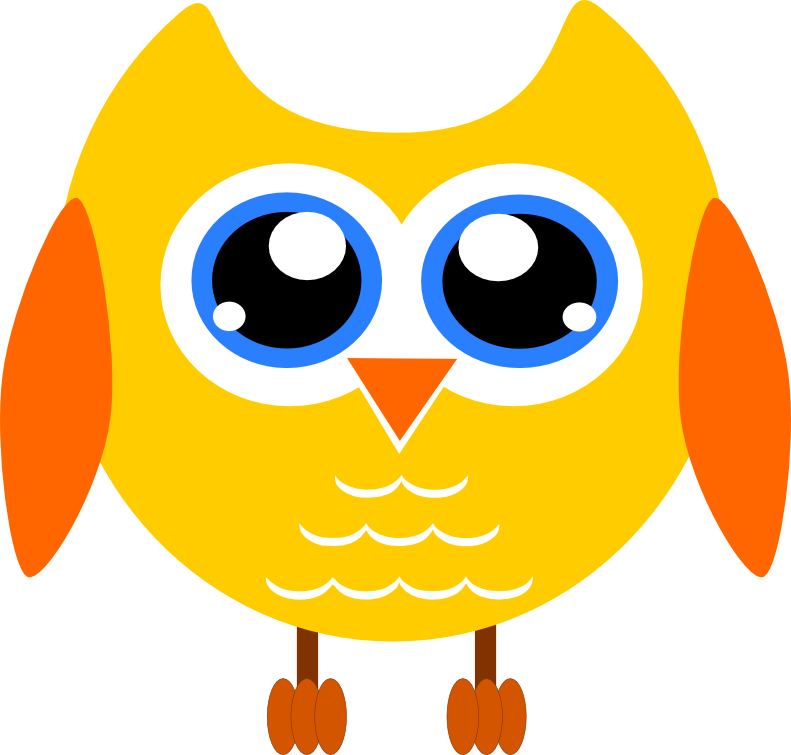 Owl Clipart – stormdesignz